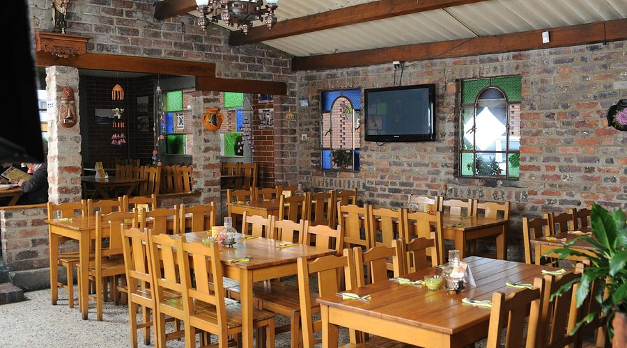 Restaurante colombiano